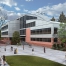 3d renderings Northern Arizona University