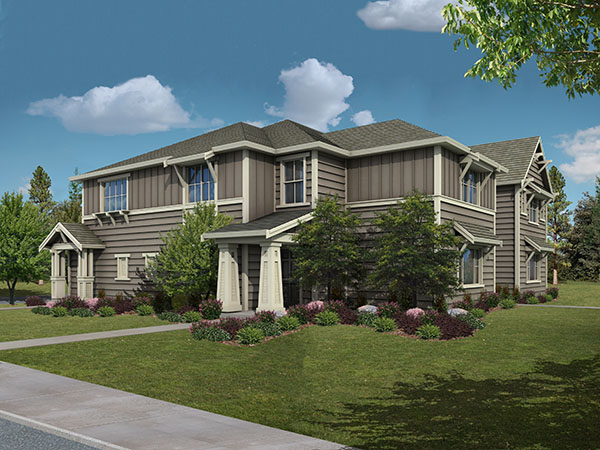 residential renderings