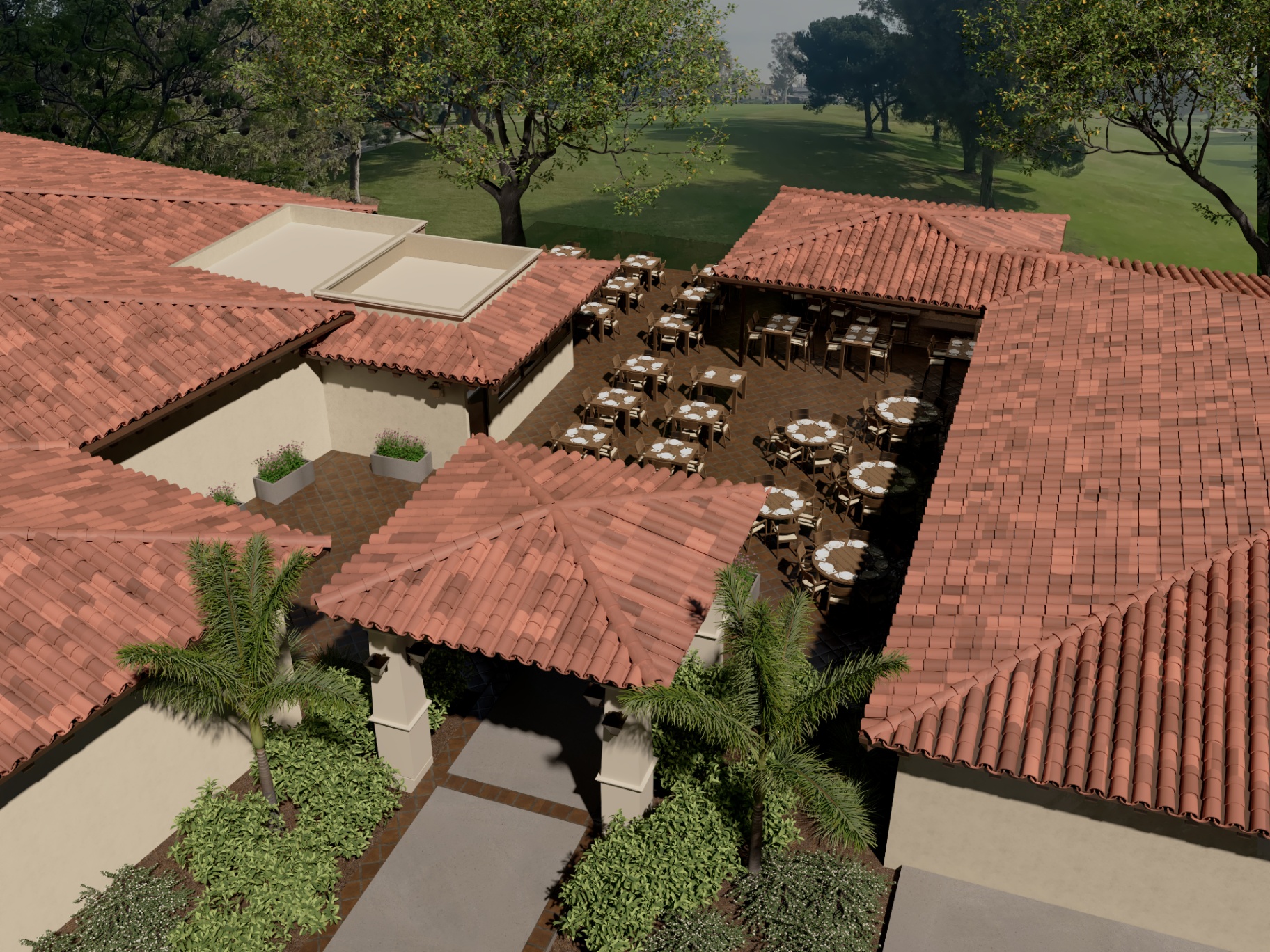 Virginia Country Club - view 4