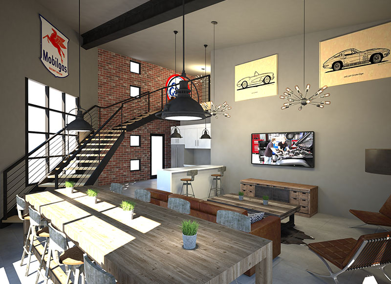 phoenix interior renderings
