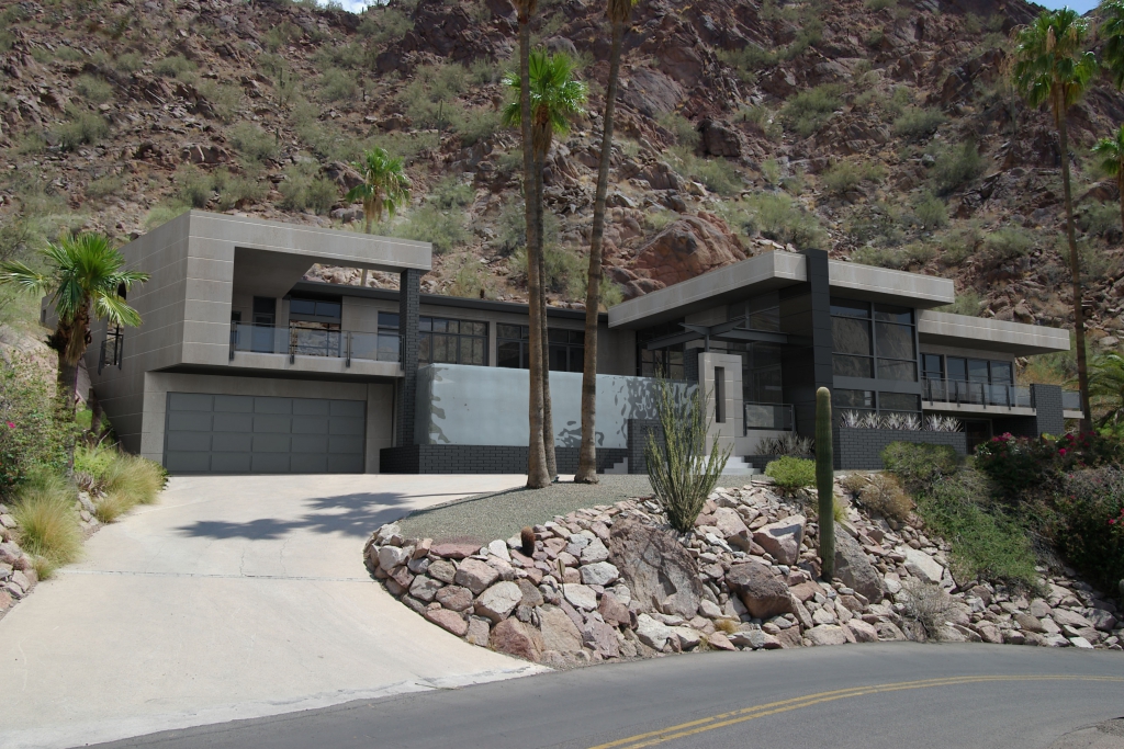 Residential renderings