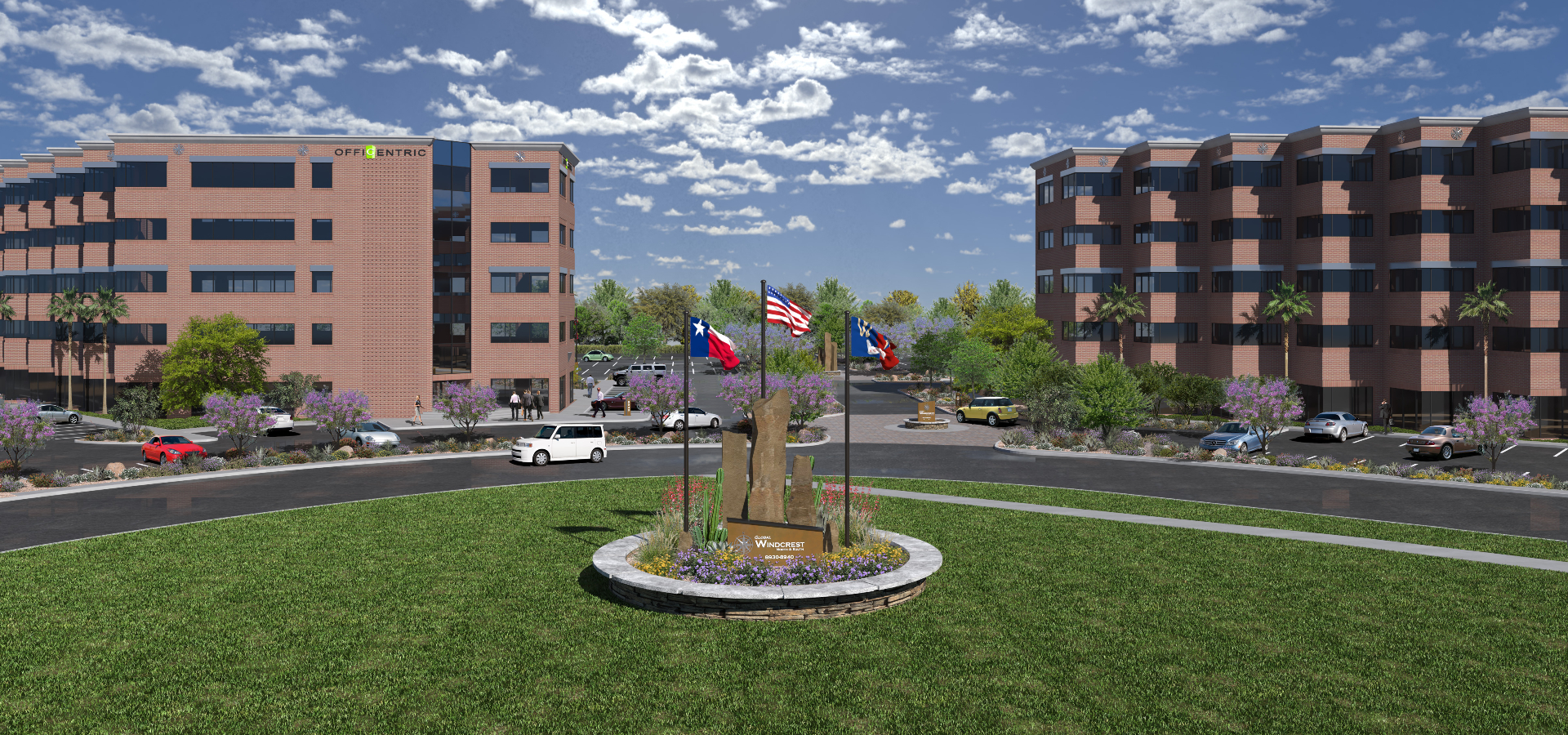 Fourwinds Office Building - view 3
