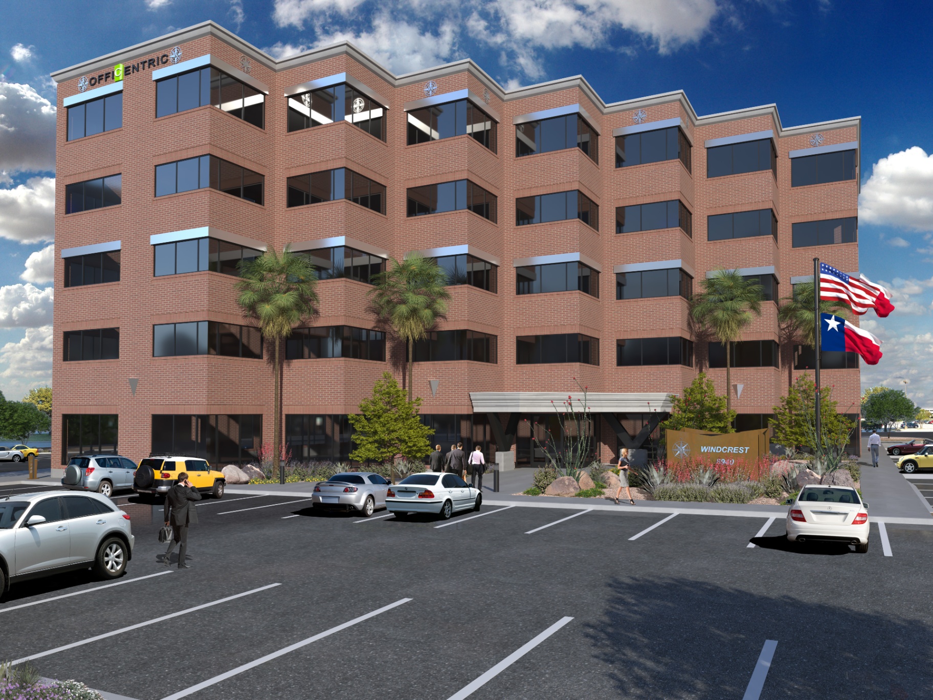 Fourwinds Office Building - view 2