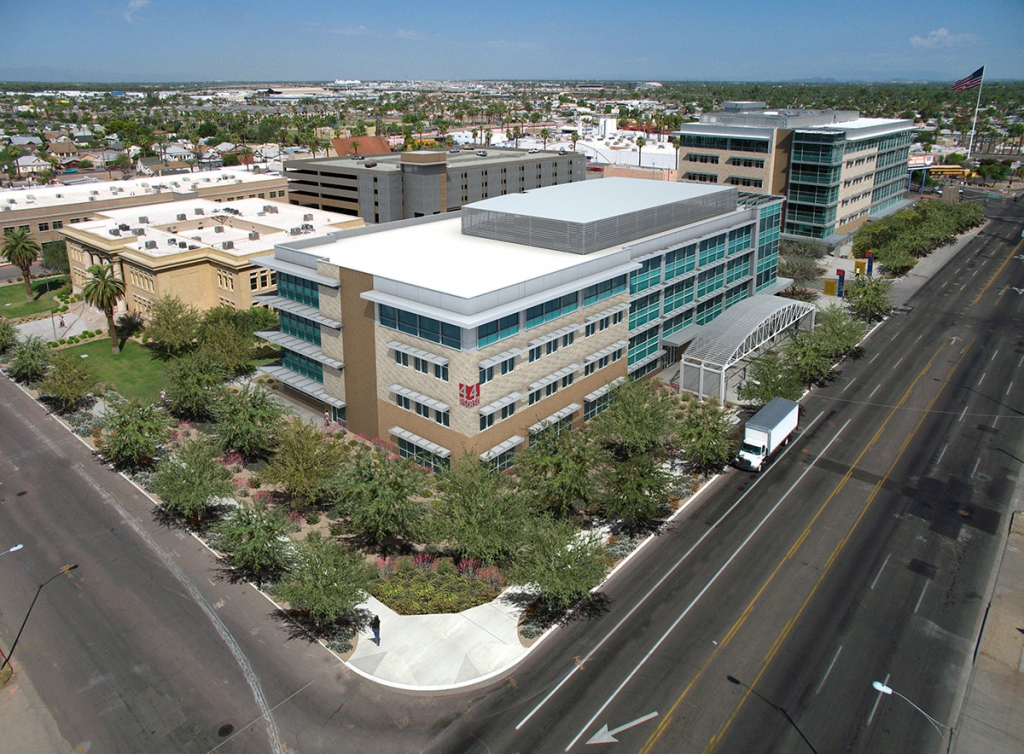 Phoenix Arizona renderings