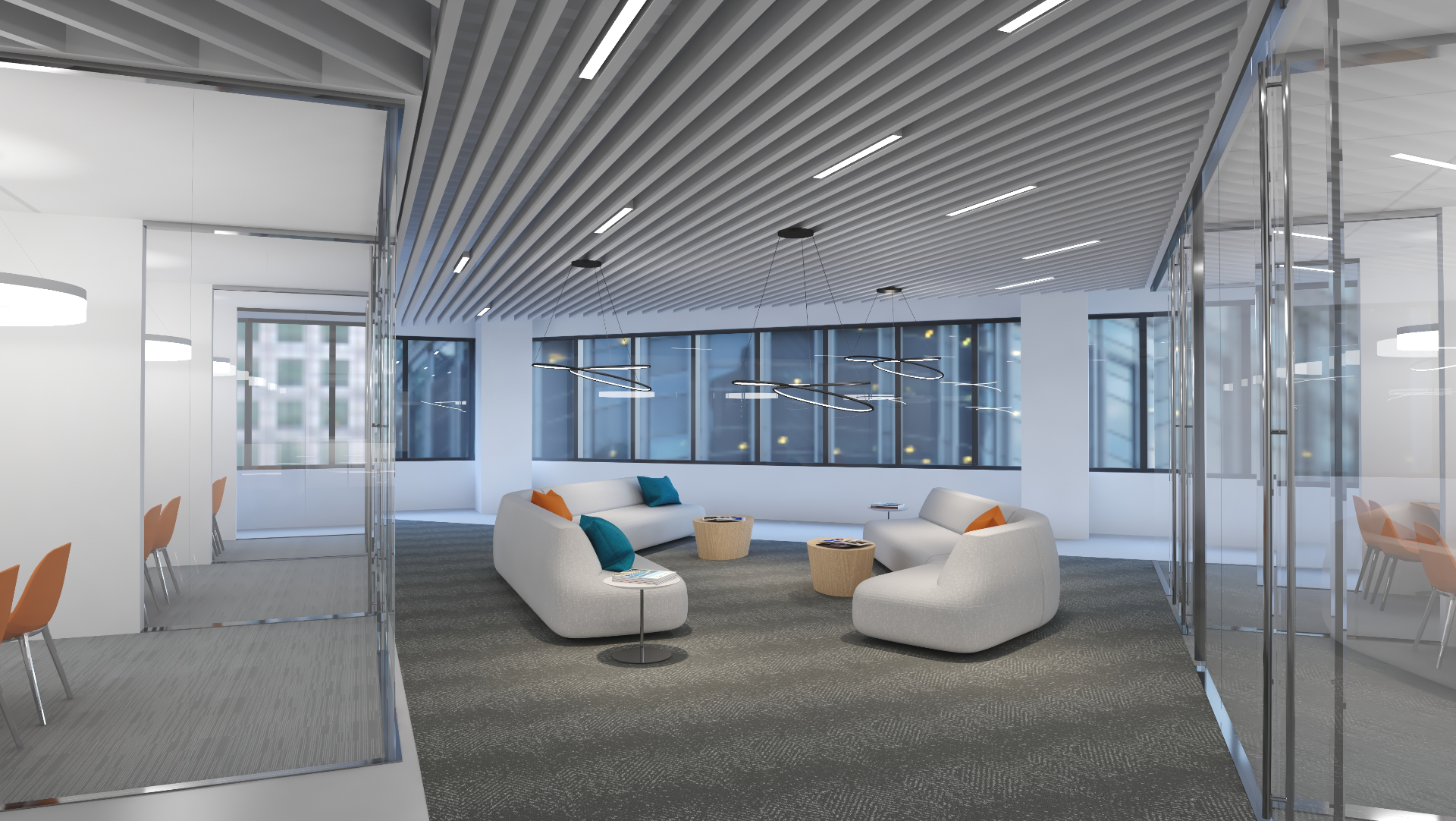 Office of the Future - view 5