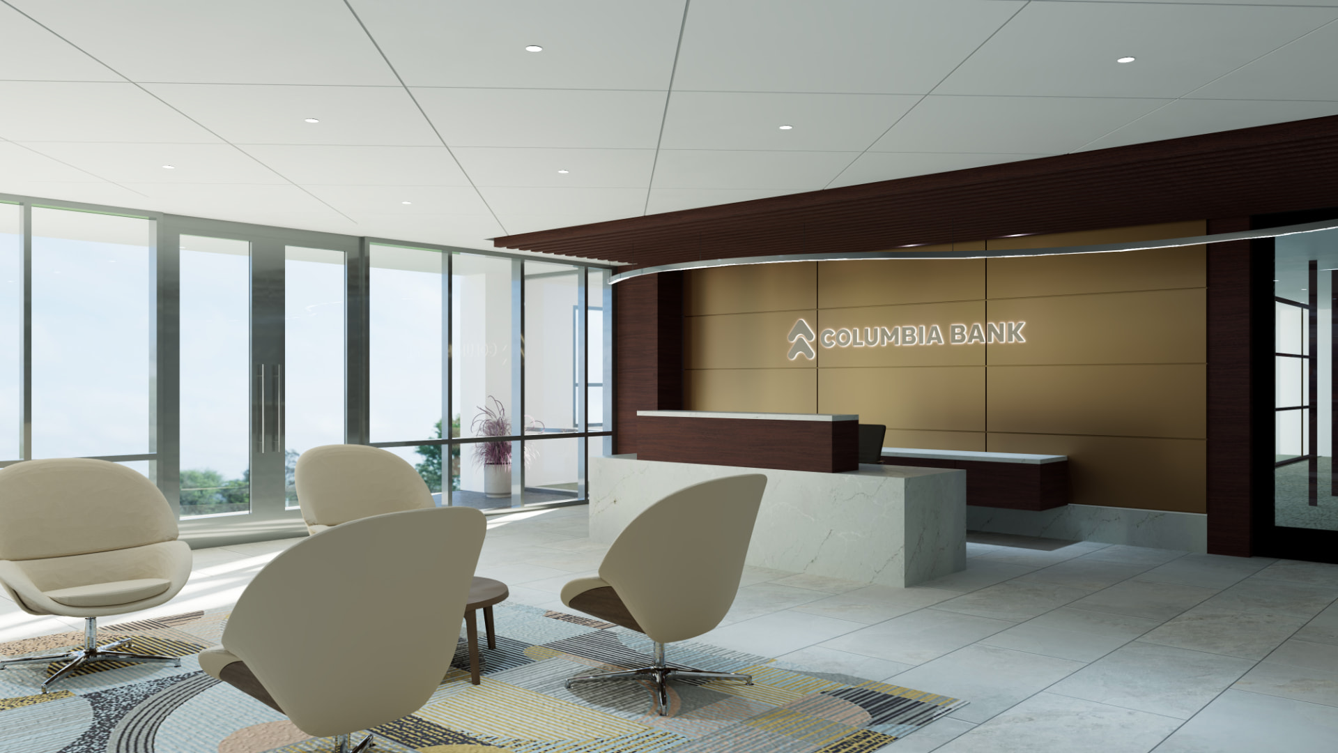SGA Columbia - view 2