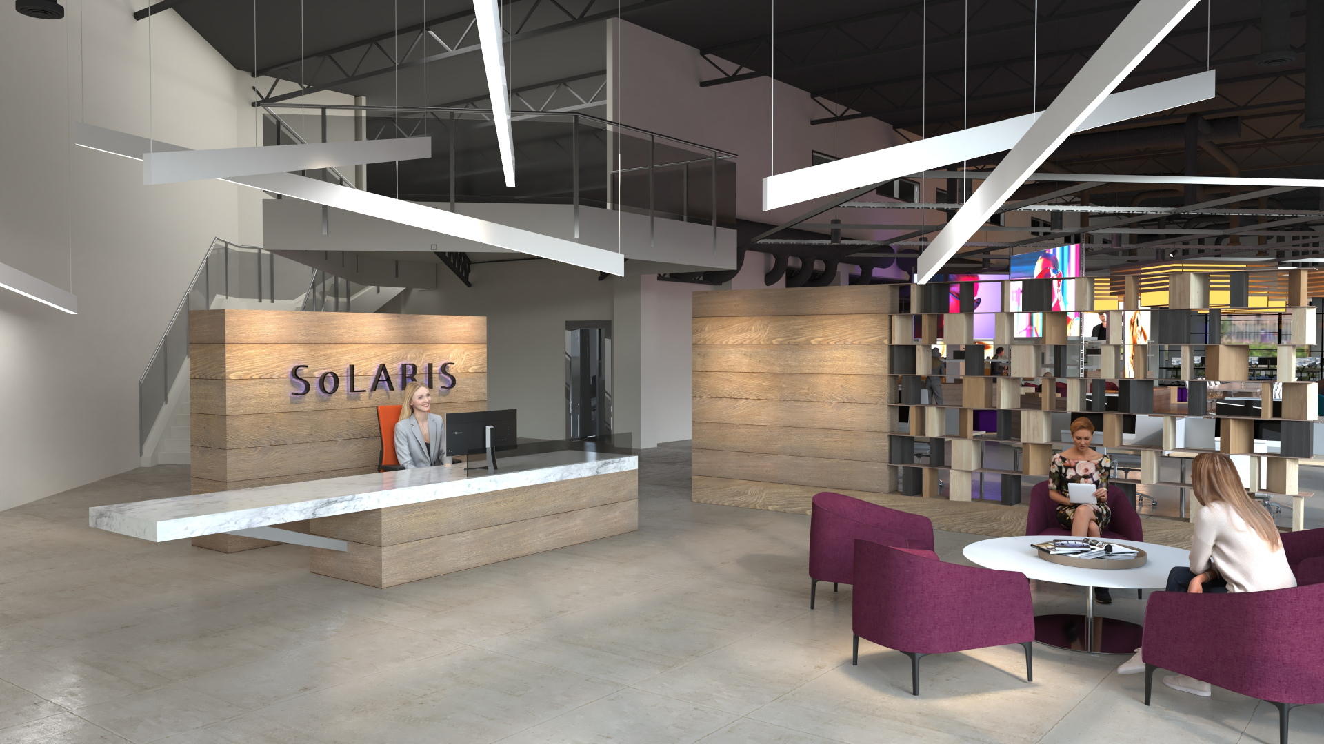 Suite 7 Concept Retail - view 2